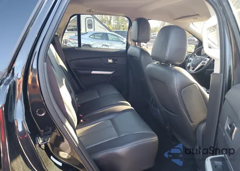 2013 Ford Edge Sport z USA, uszkodzony, nr VIN 2FMDK4AK5DBB68820